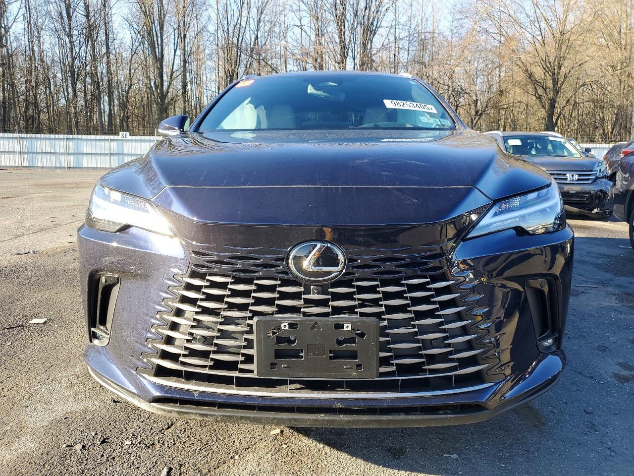 2025 LEXUS RX 350H BASE photo 5