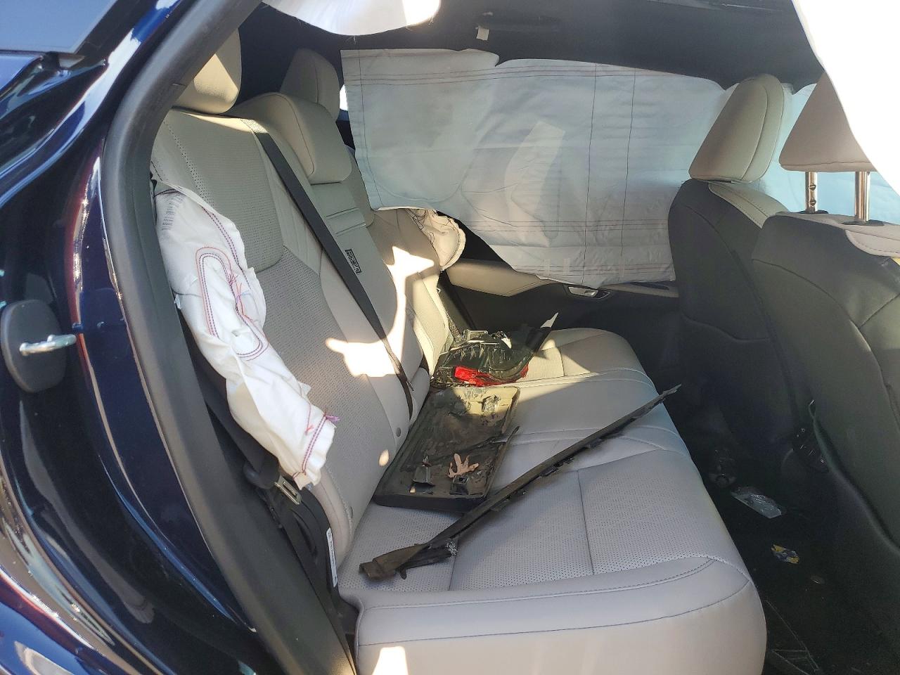 2025 LEXUS RX 350H BASE photo 11