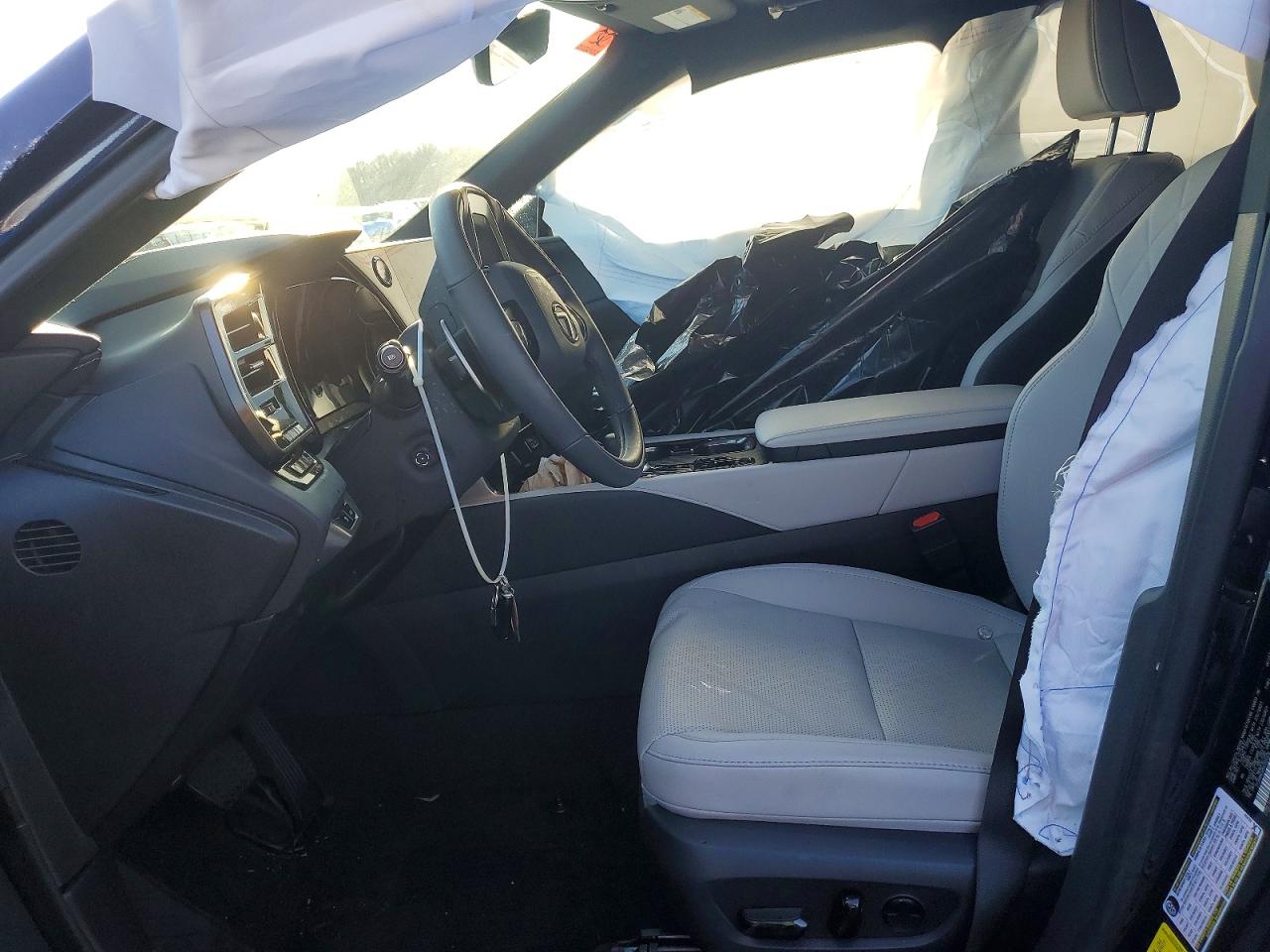2025 LEXUS RX 350H BASE photo 7