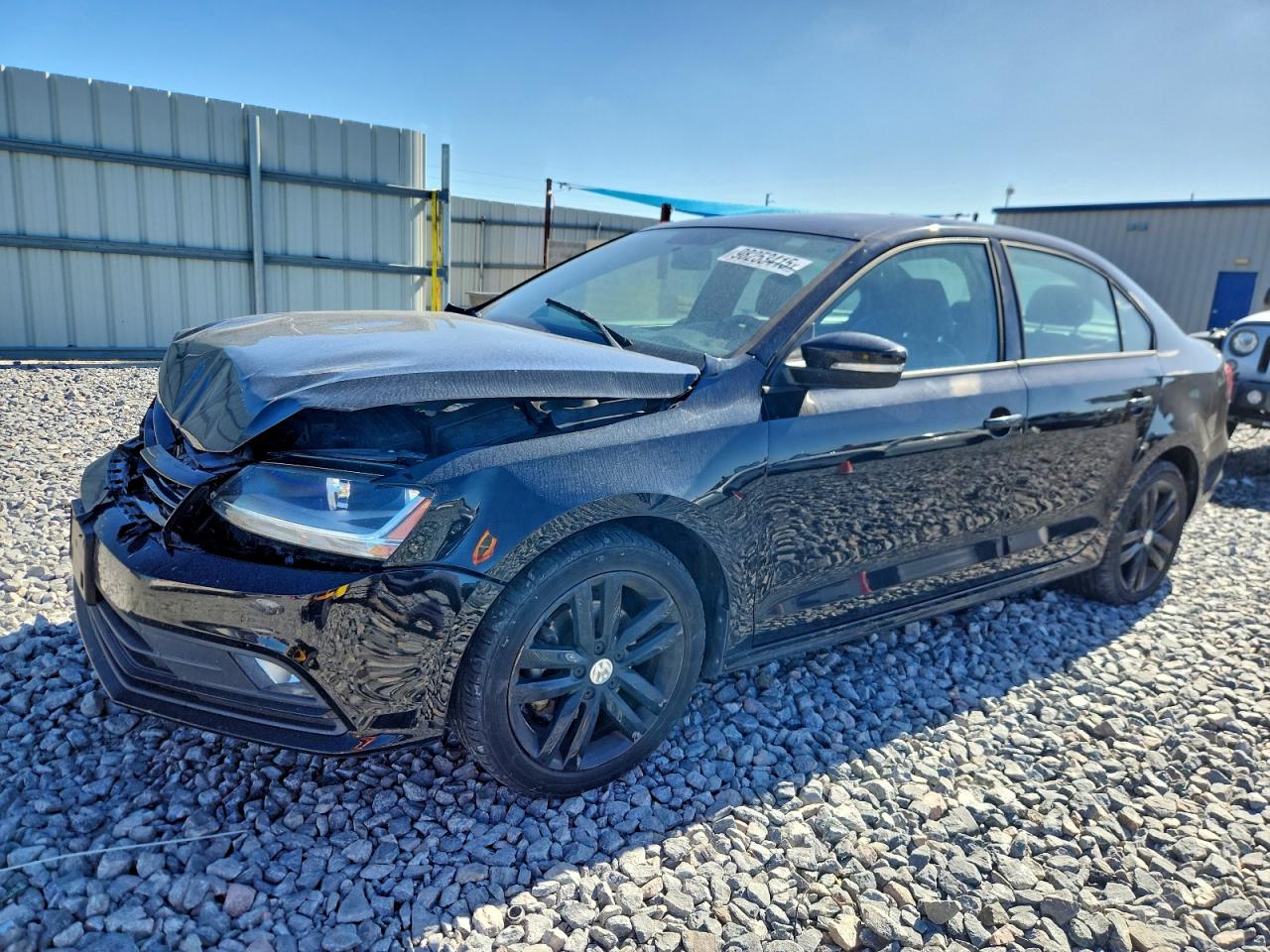 2018 VOLKSWAGEN JETTA