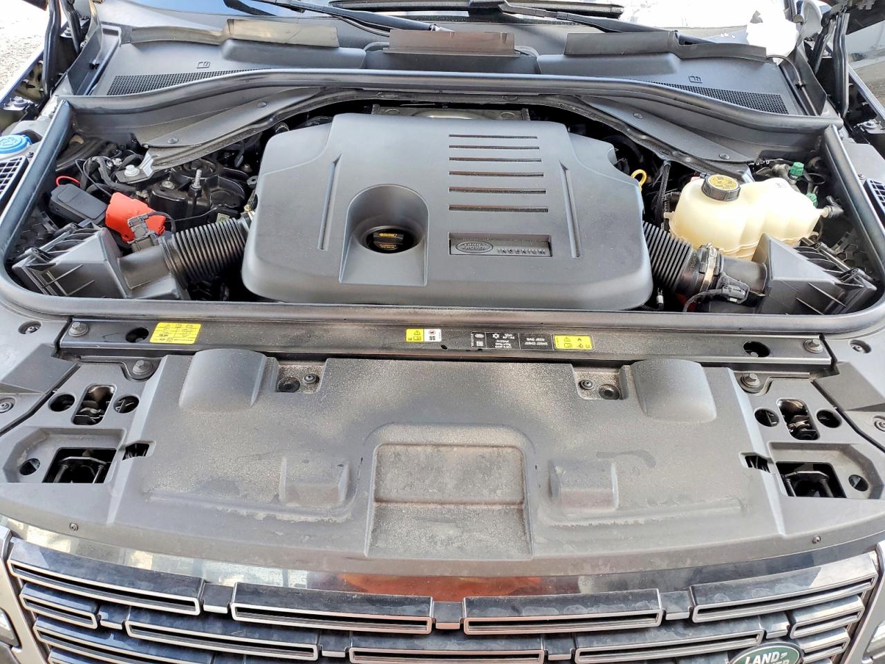 2025 LAND ROVER RANGE ROVER SPORT S photo 12