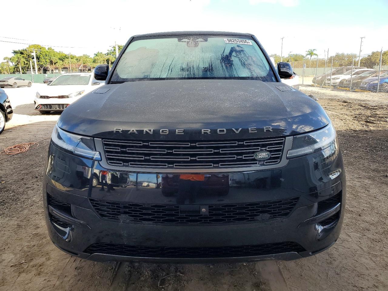 2025 LAND ROVER RANGE ROVER SPORT S photo 5