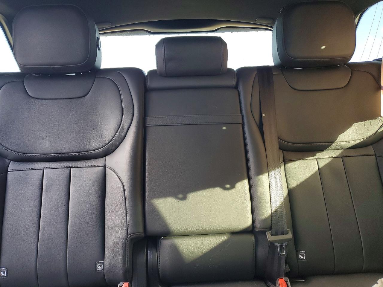 2025 LAND ROVER RANGE ROVER SPORT S photo 10