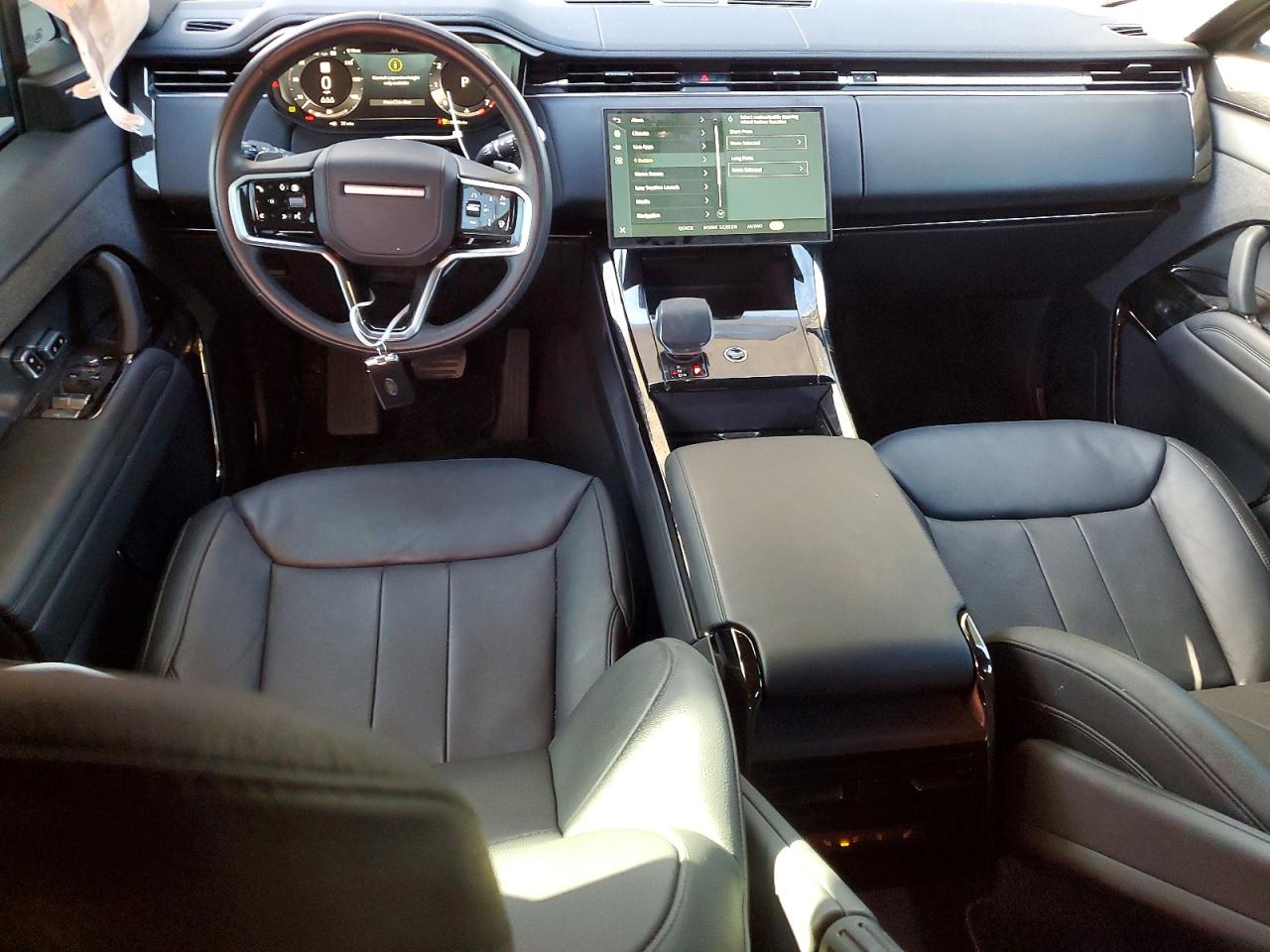 2025 LAND ROVER RANGE ROVER SPORT S photo 8