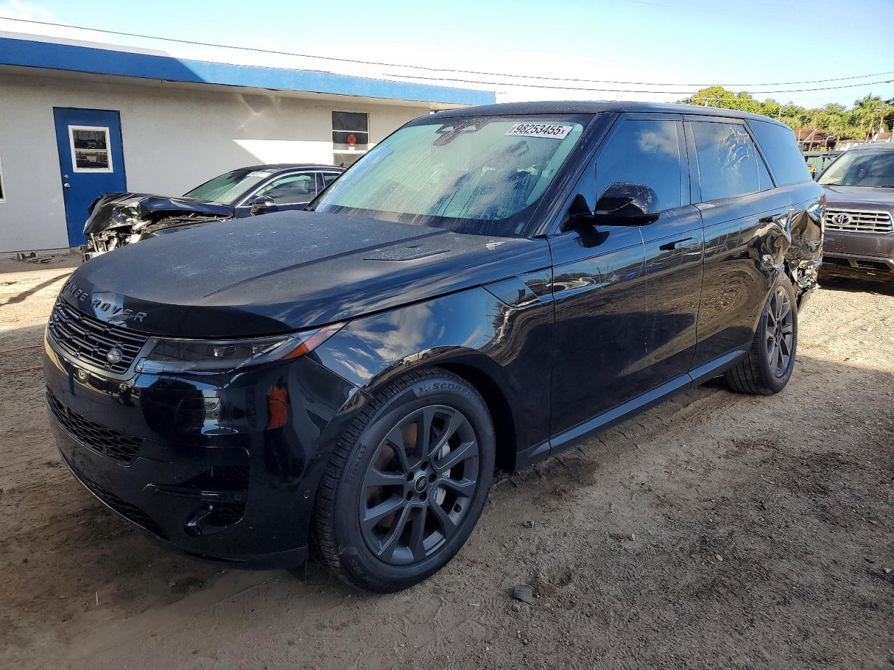 2025 LAND ROVER RANGE ROVER SPORT