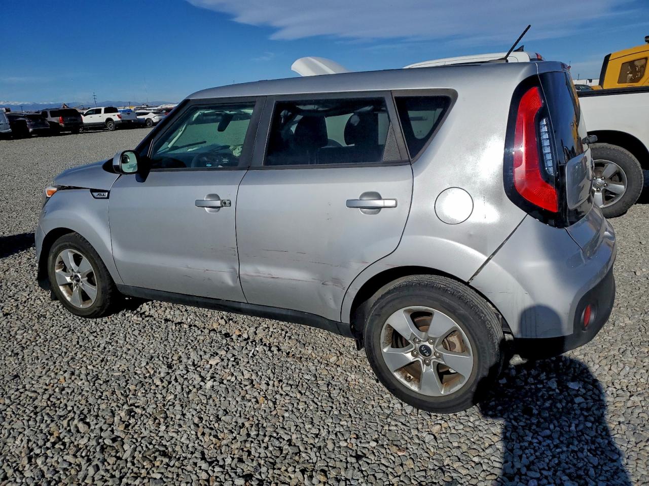 2018 KIA SOUL photo 3