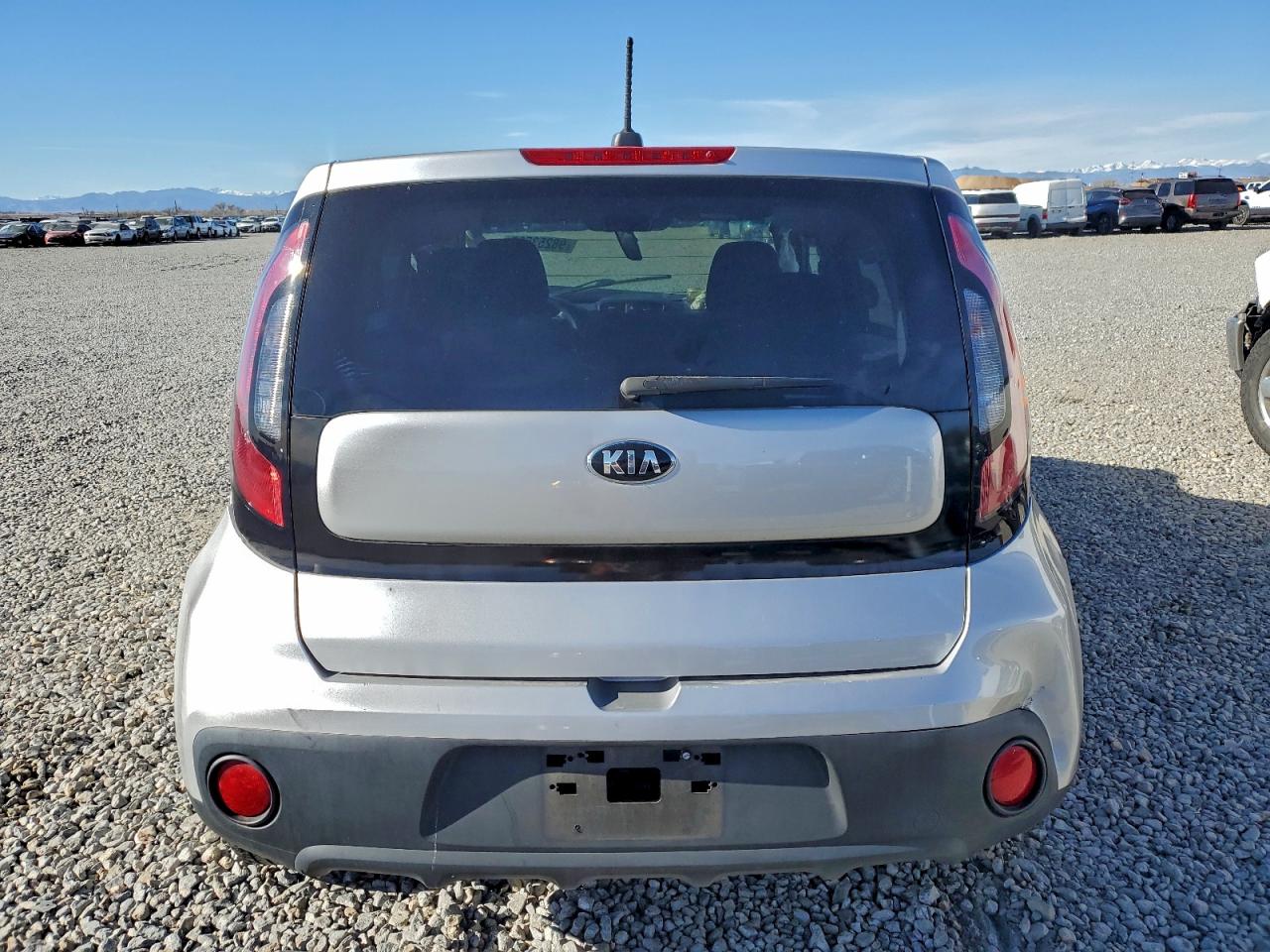 2018 KIA SOUL photo 11
