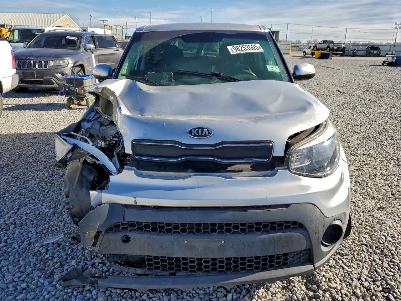 2018 KIA SOUL photo 9