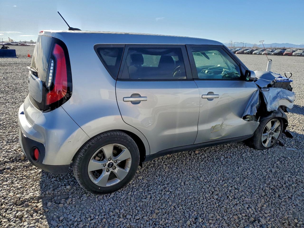 2018 KIA SOUL photo 5