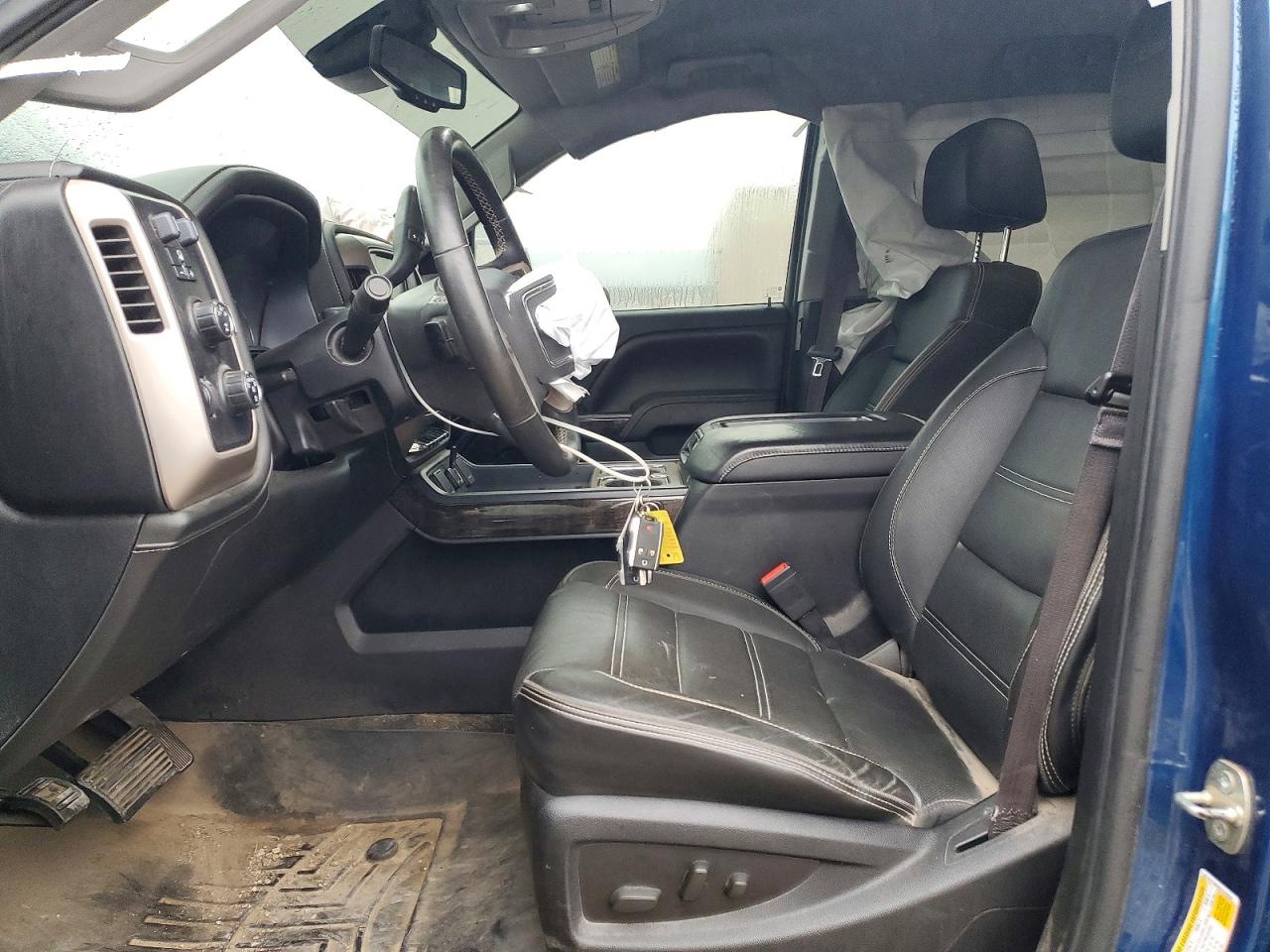2015 GMC SIERRA K2500 DENALI photo 7