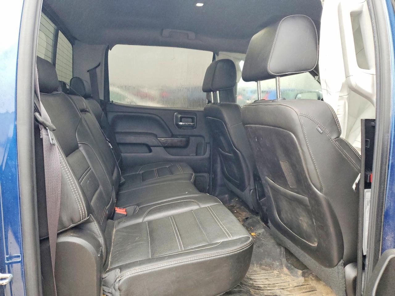 2015 GMC SIERRA K2500 DENALI photo 10