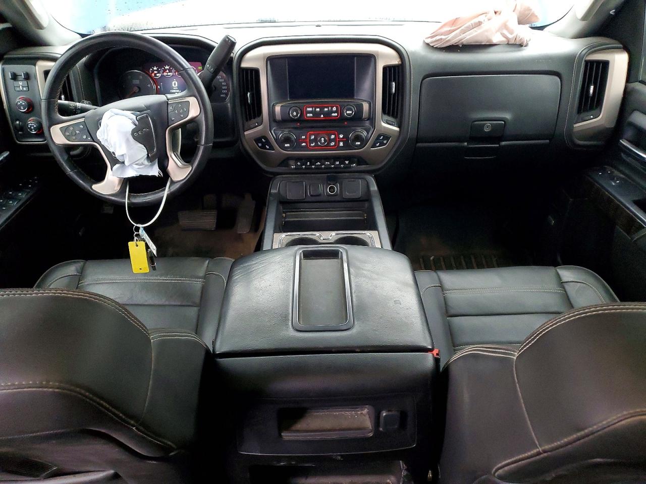 2015 GMC SIERRA K2500 DENALI photo 8