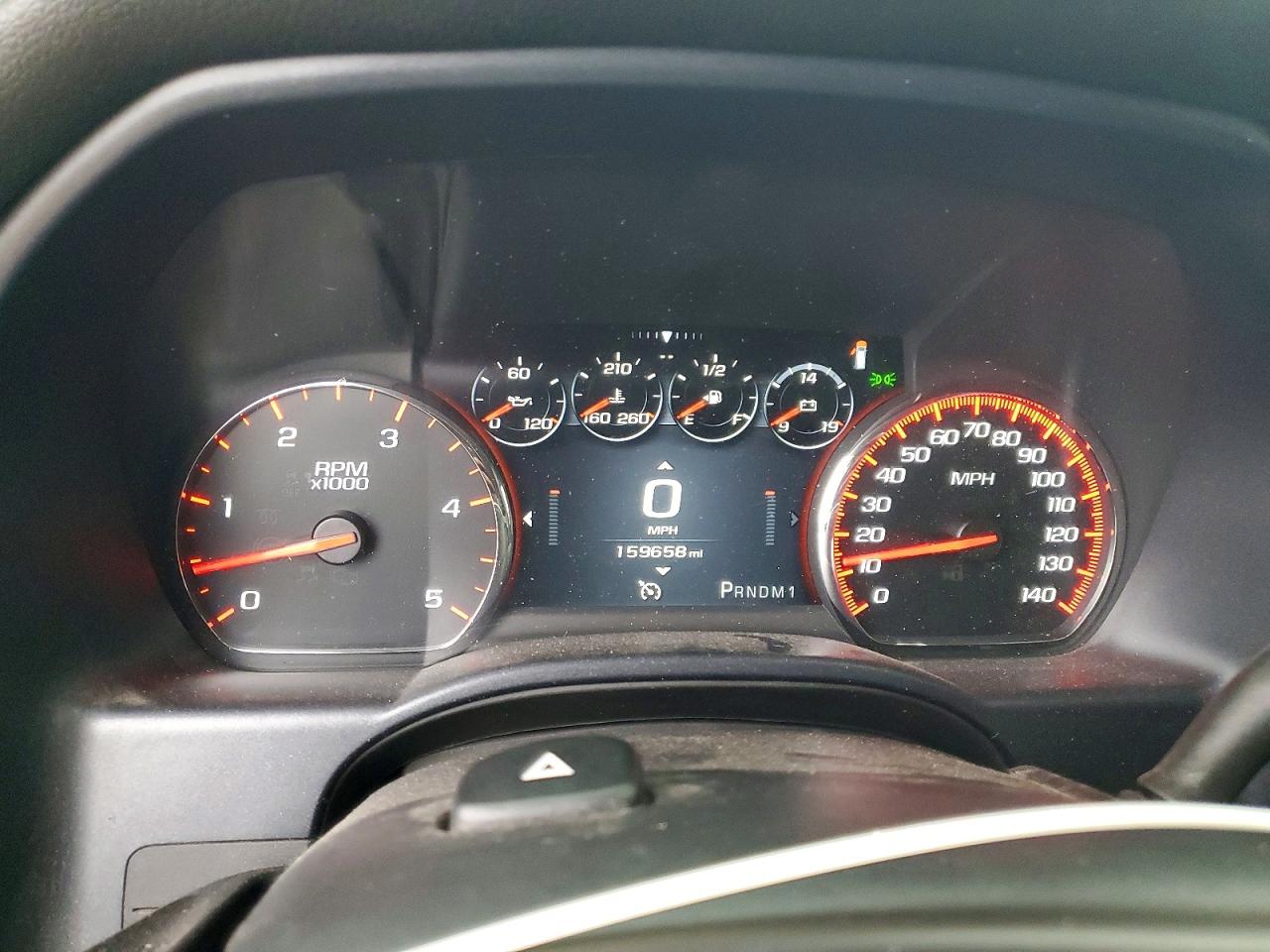 2015 GMC SIERRA K2500 DENALI photo 9