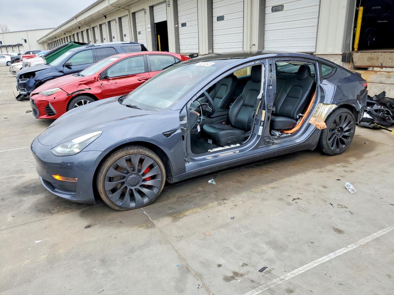 2023 TESLA MODEL 3