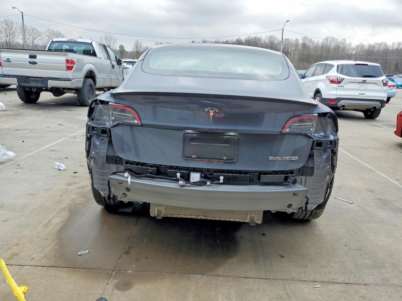 2023 TESLA MODEL 3 photo 6