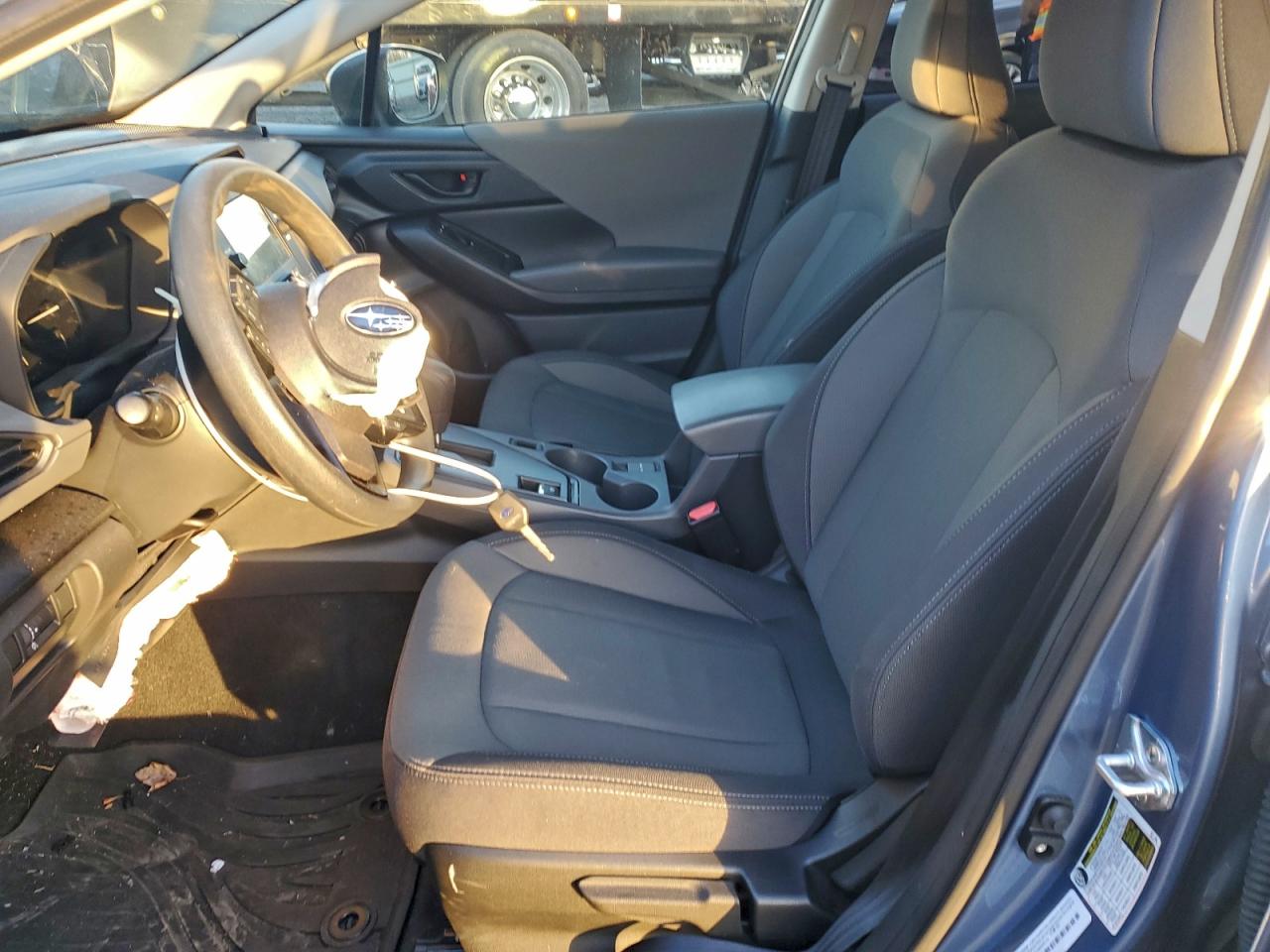 2024 SUBARU CROSSTREK photo 7