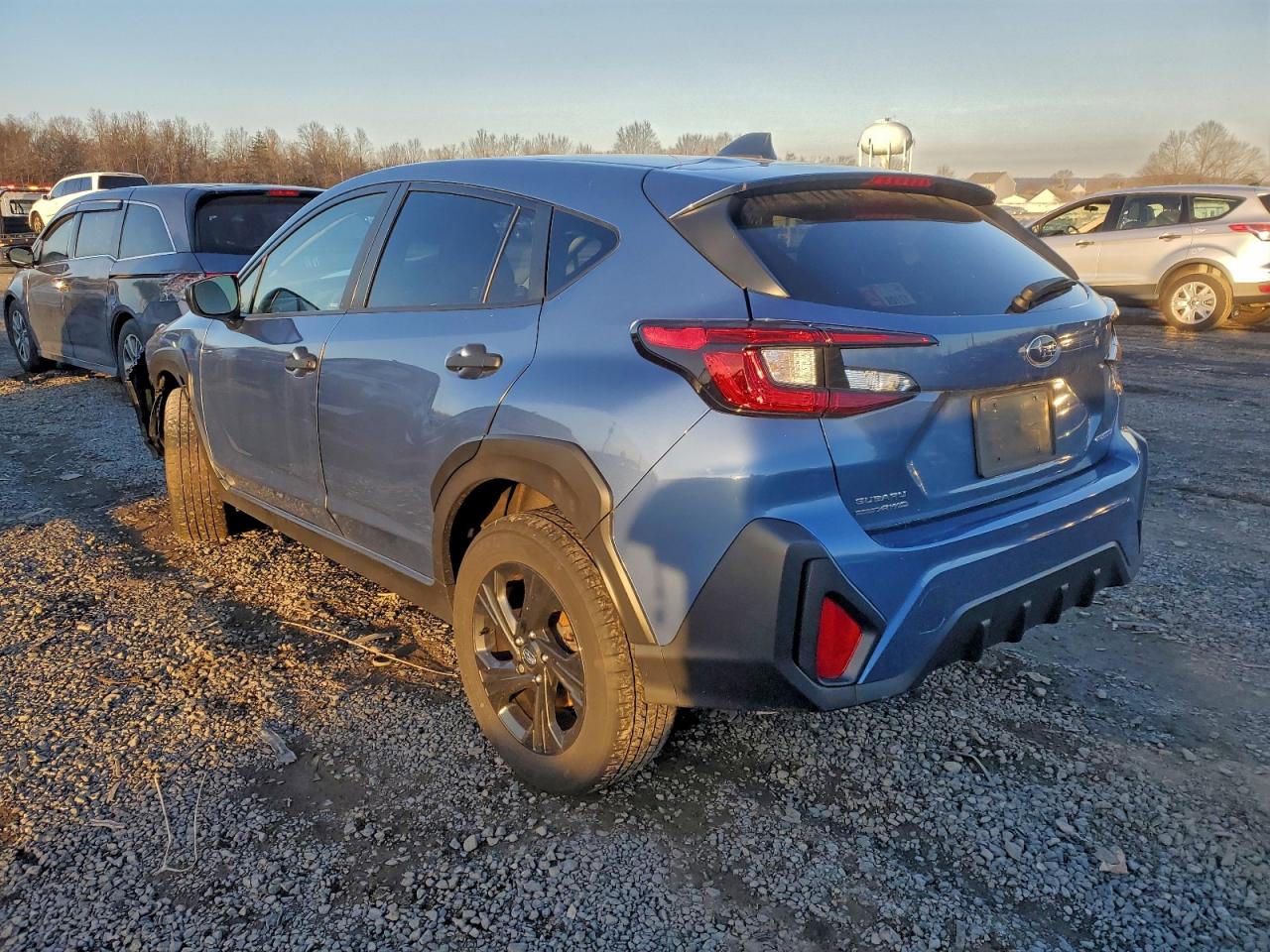 2024 SUBARU CROSSTREK photo 2