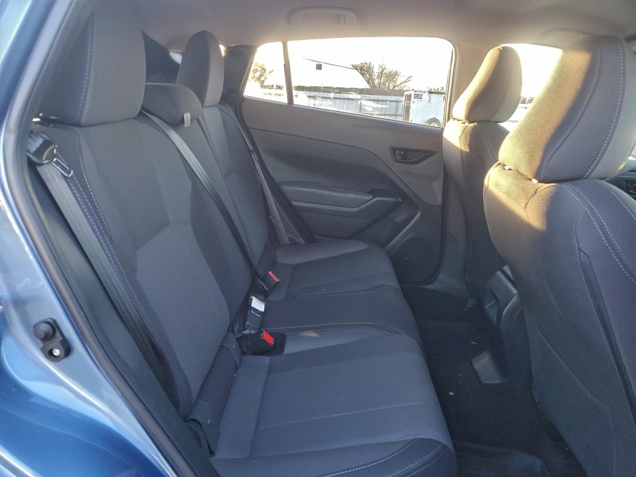 2024 SUBARU CROSSTREK photo 10