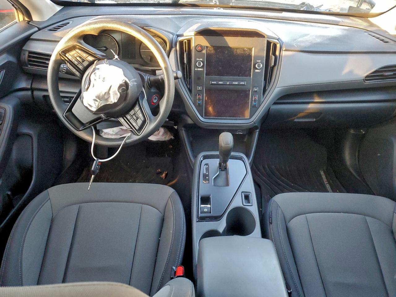 2024 SUBARU CROSSTREK photo 8