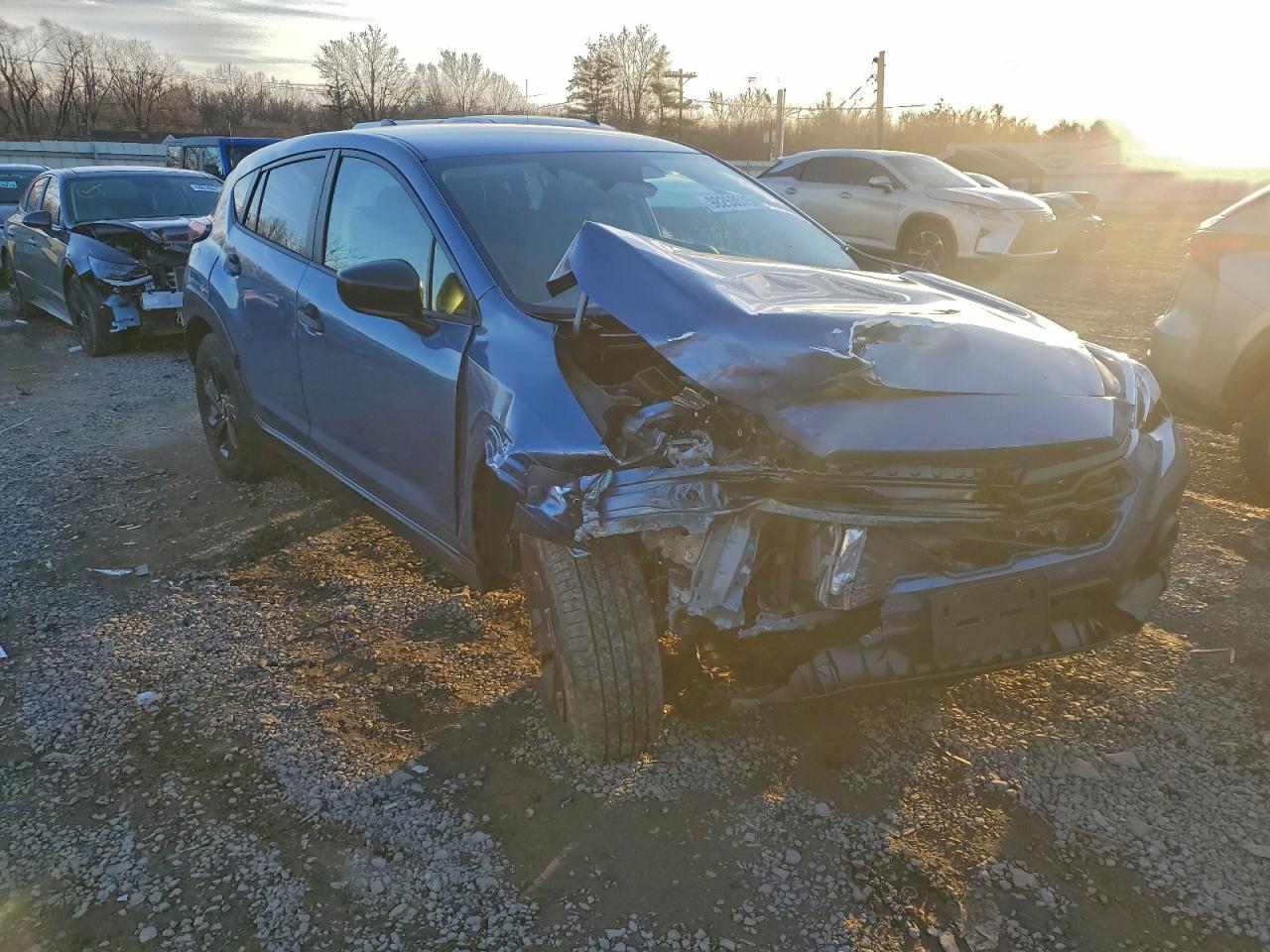 2024 SUBARU CROSSTREK photo 4