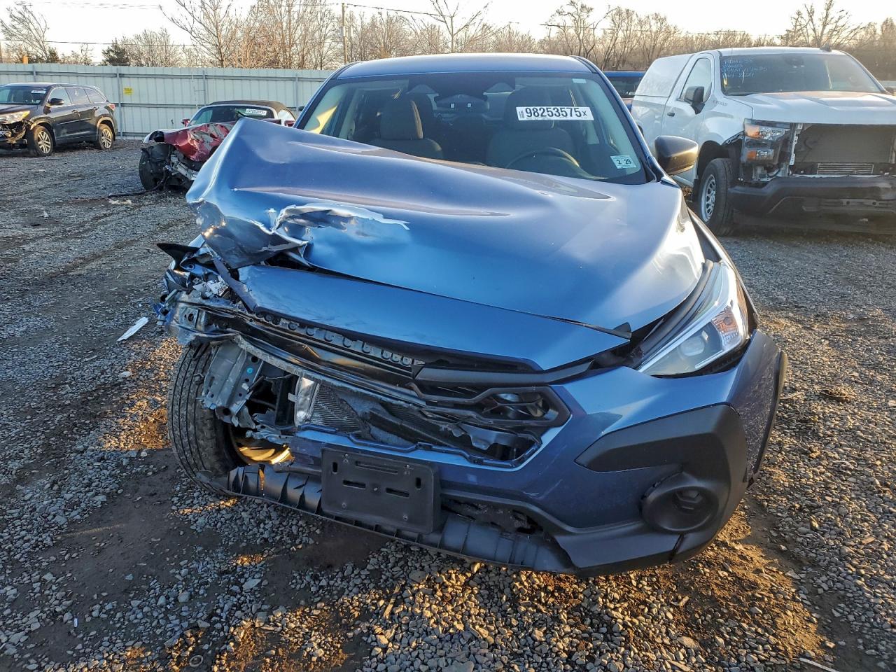 2024 SUBARU CROSSTREK photo 5