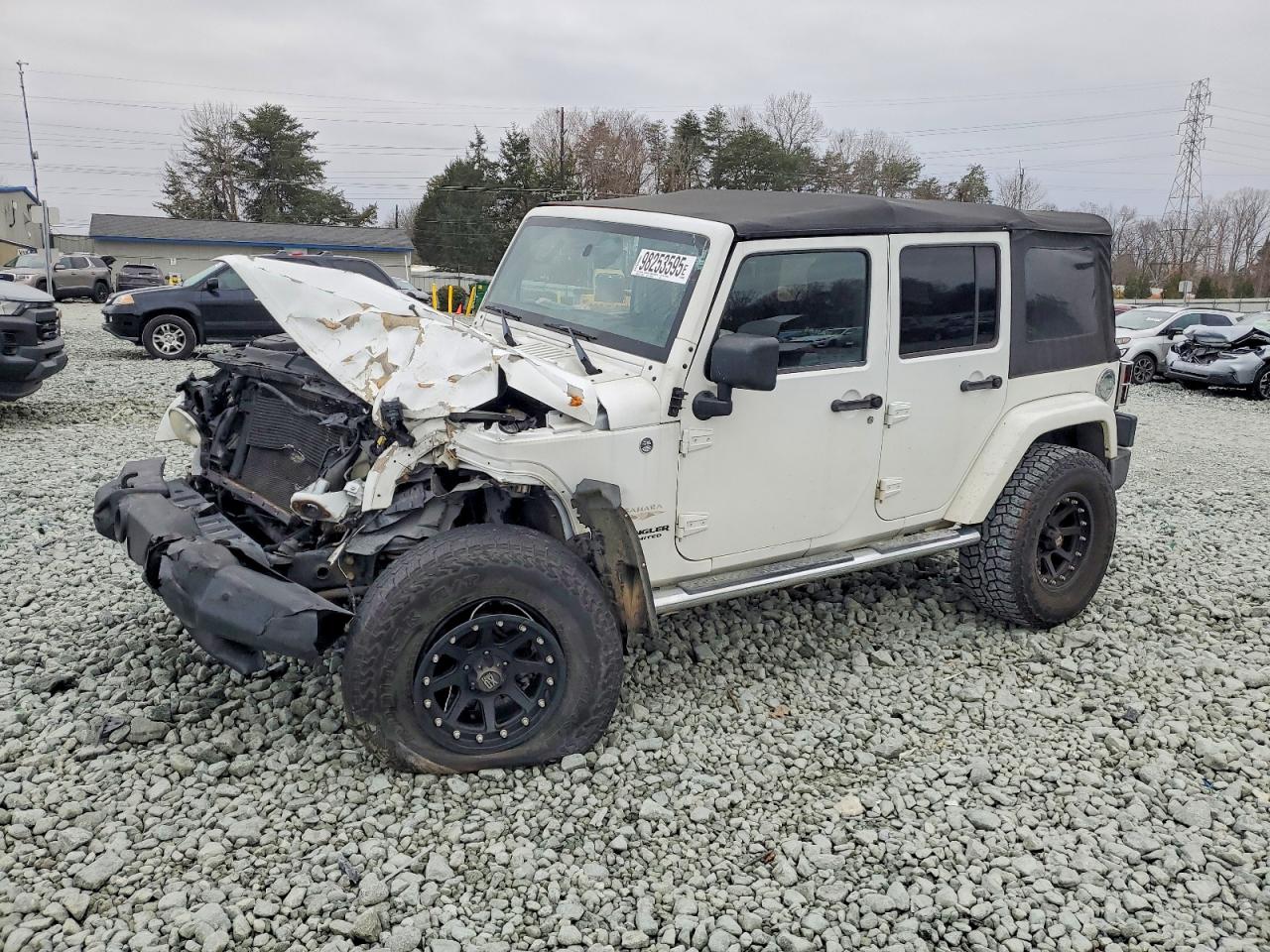 2013 JEEP WRANGLER