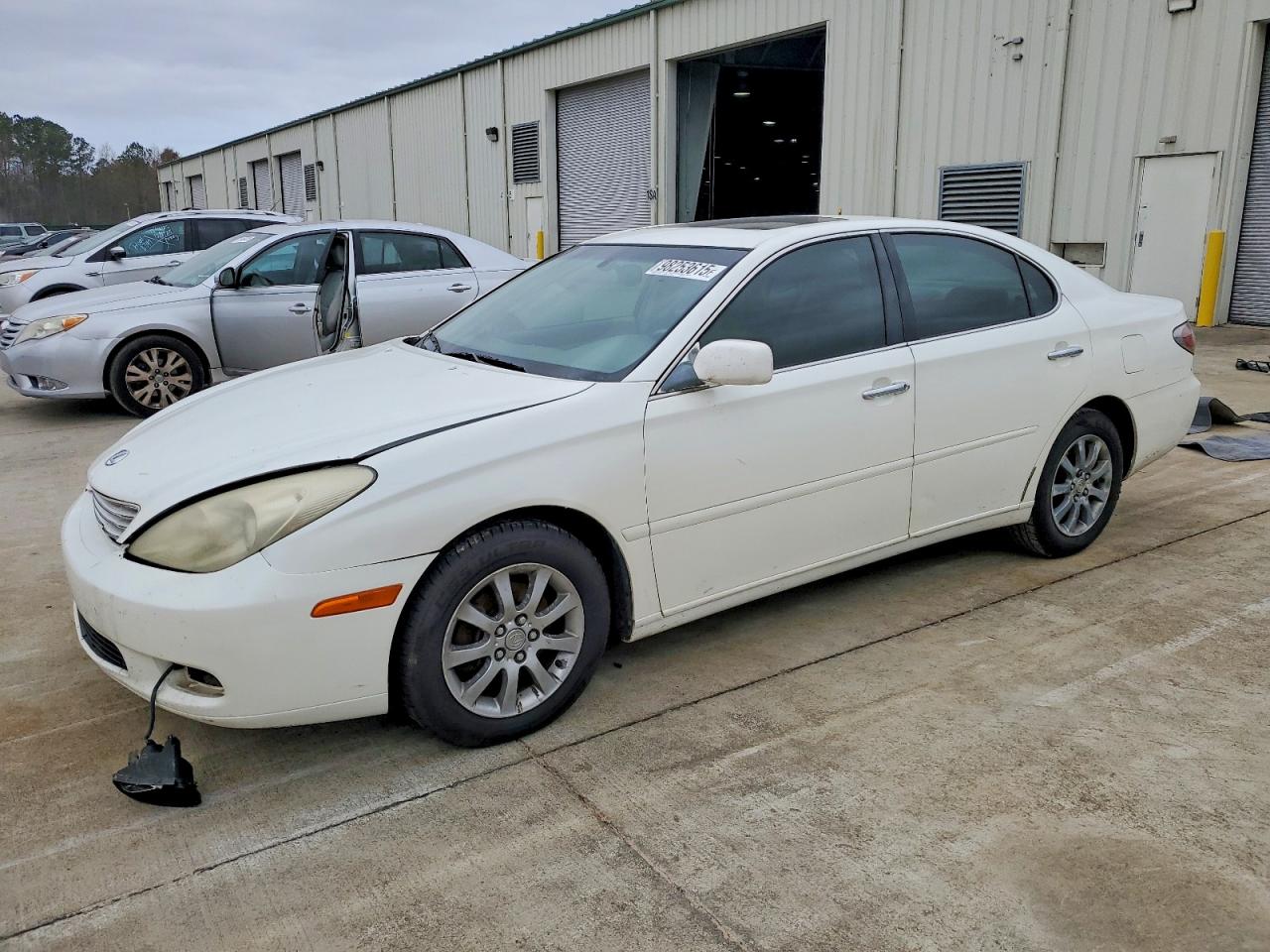 2003 LEXUS ES