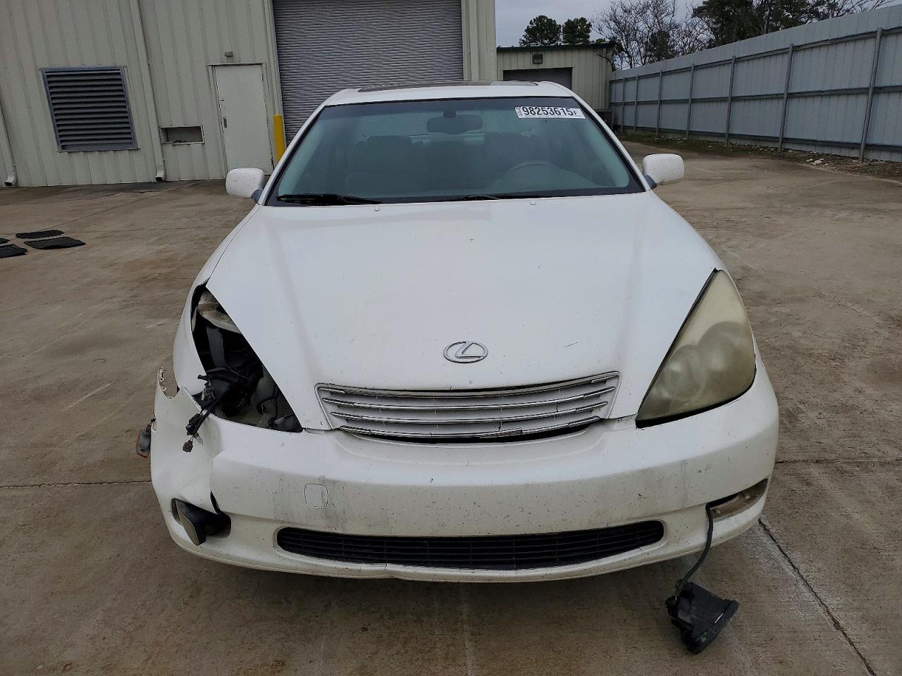 2003 LEXUS ES 300 photo 5