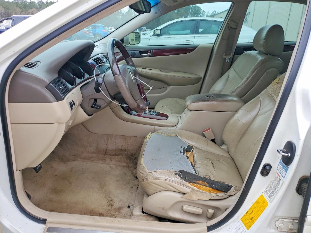 2003 LEXUS ES 300 photo 7