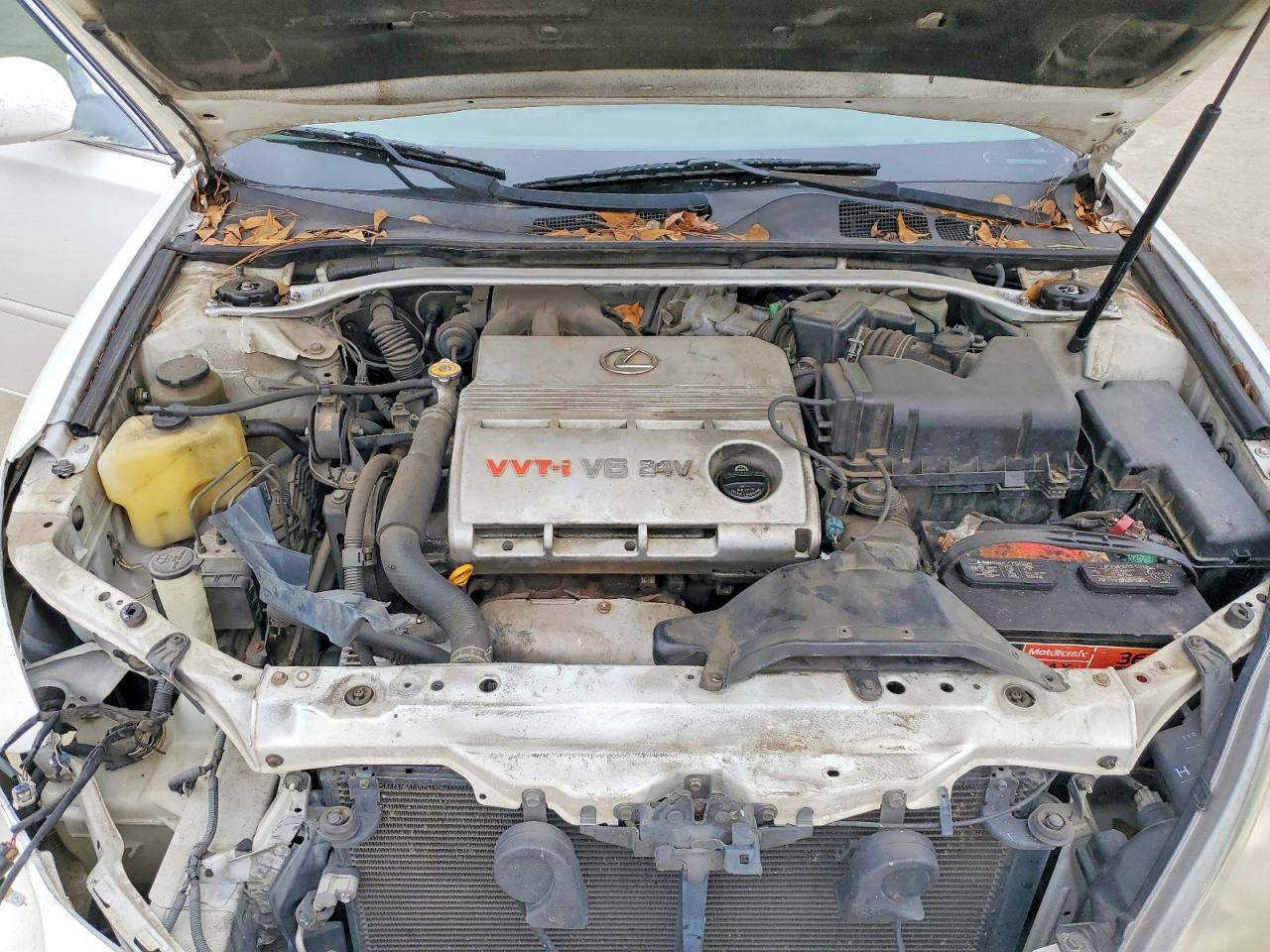2003 LEXUS ES 300 photo 11