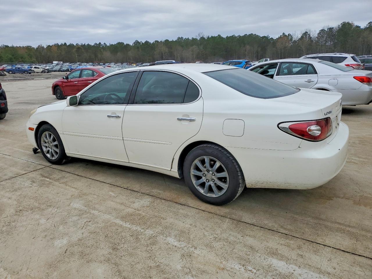 2003 LEXUS ES 300 photo 2