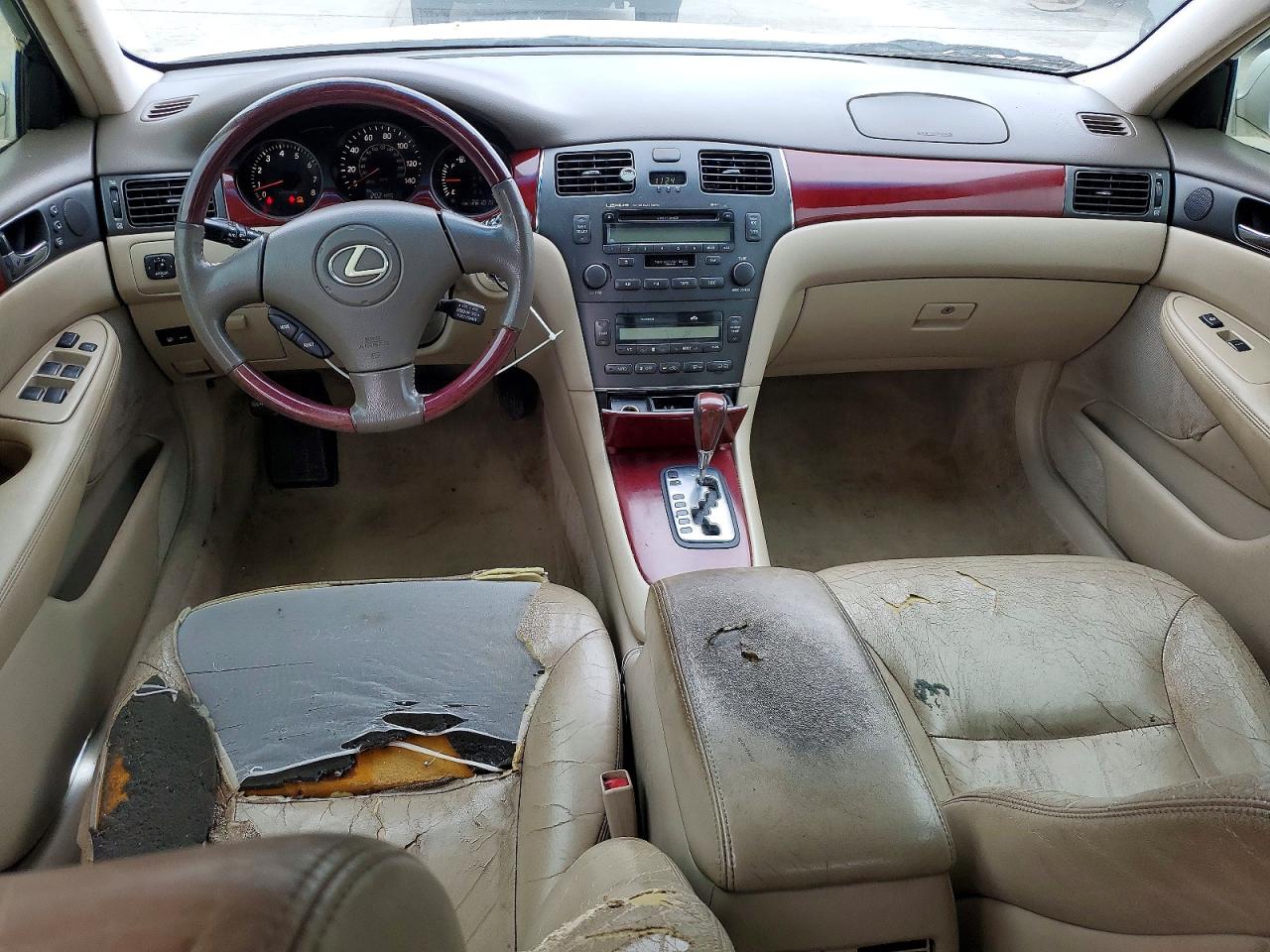 2003 LEXUS ES 300 photo 8