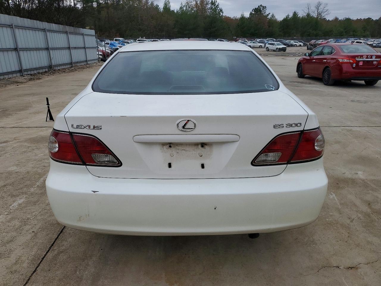 2003 LEXUS ES 300 photo 6