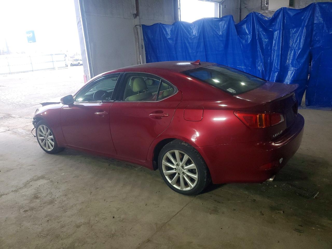 2010 LEXUS IS 250 photo 2