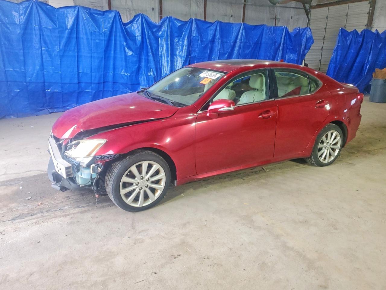 2010 LEXUS IS