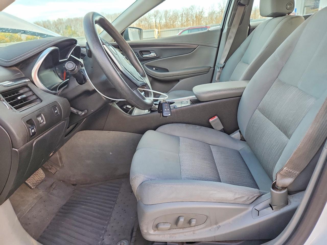2014 CHEVROLET IMPALA LS photo 7