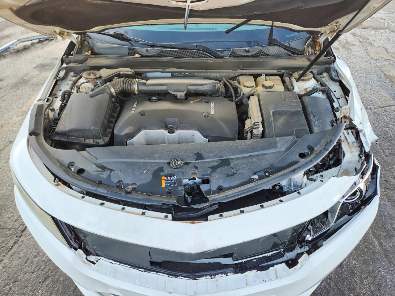 2014 CHEVROLET IMPALA LS photo 11