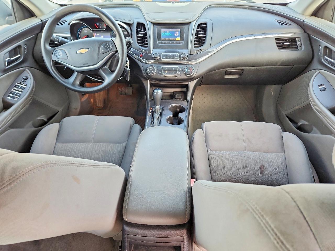 2014 CHEVROLET IMPALA LS photo 8