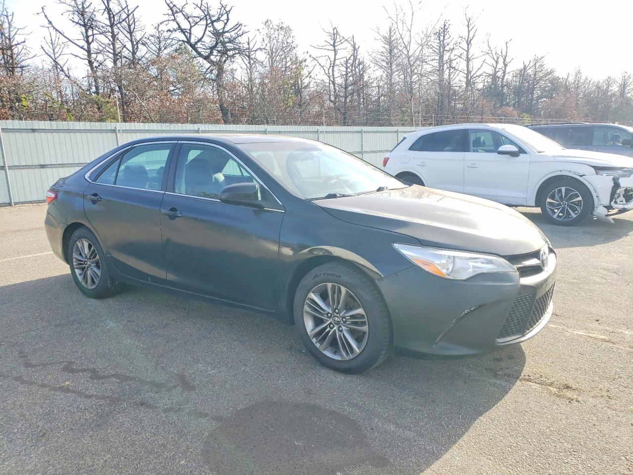 2016 TOYOTA CAMRY LE photo 7