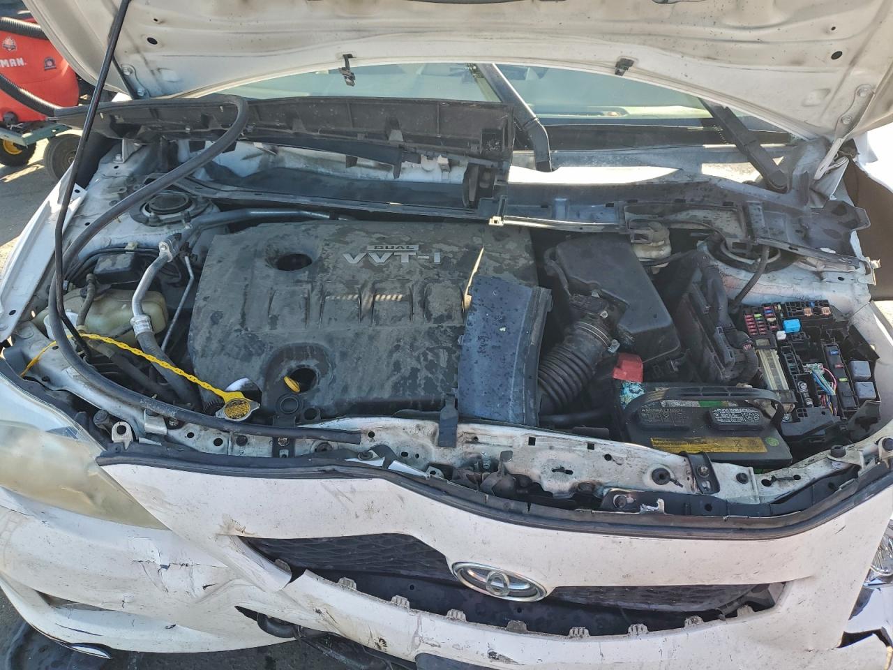 2010 TOYOTA COROLLA BASE photo 21