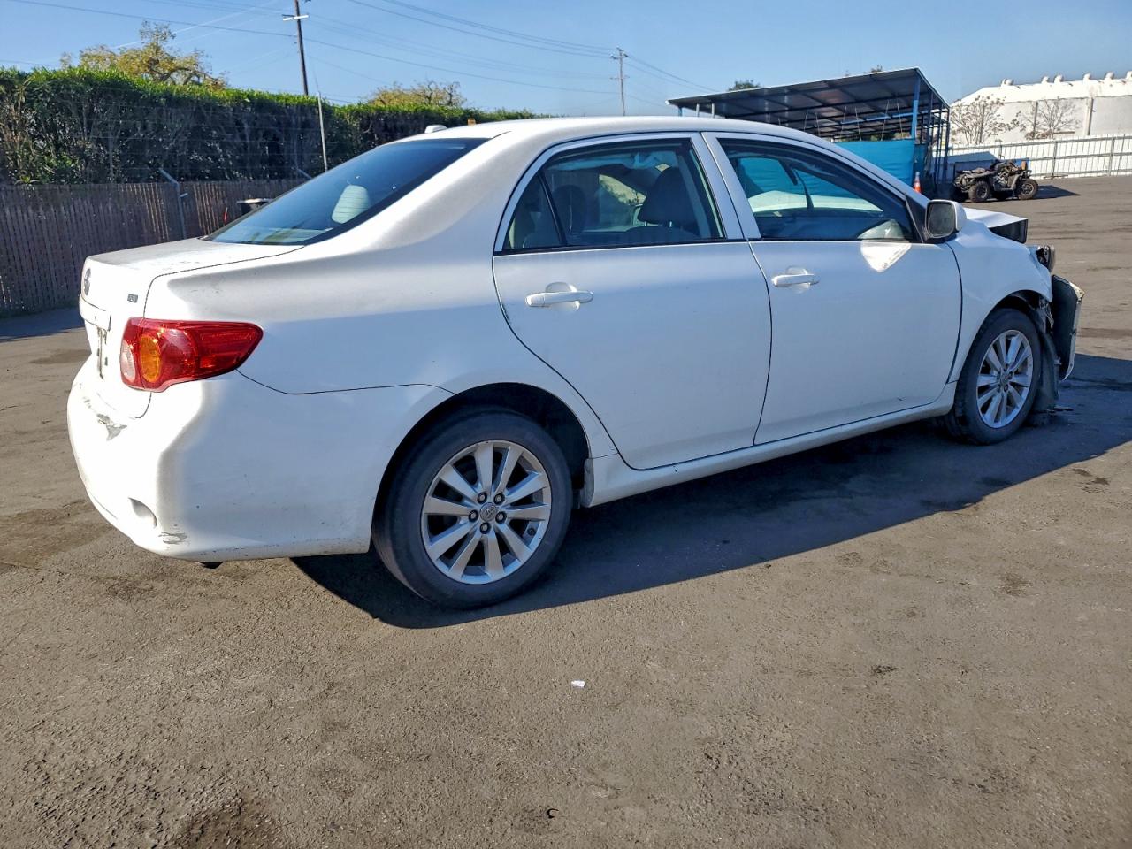 2010 TOYOTA COROLLA BASE photo 5
