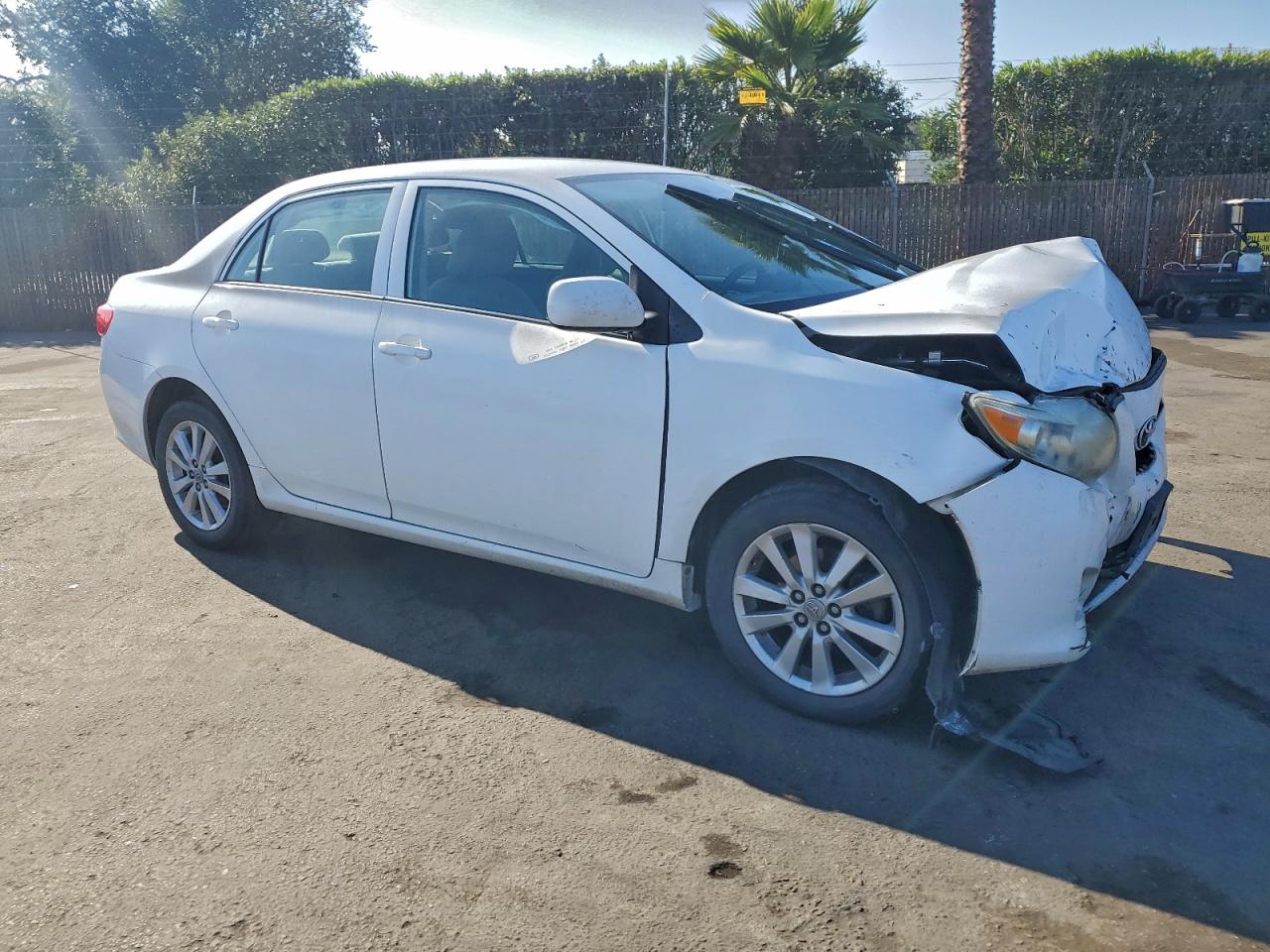 2010 TOYOTA COROLLA BASE photo 7