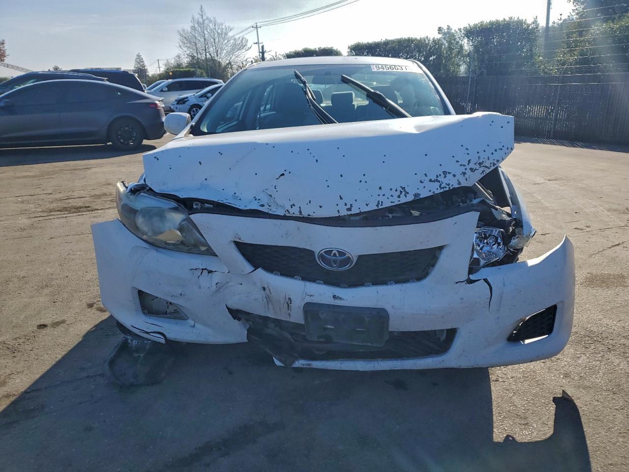 2010 TOYOTA COROLLA BASE photo 9