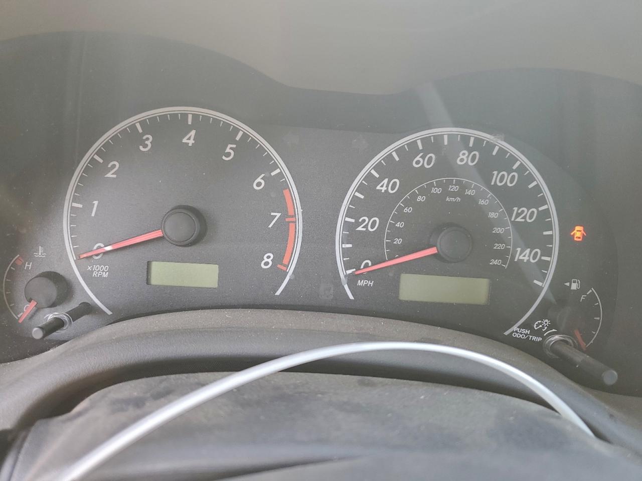 2010 TOYOTA COROLLA BASE photo 17