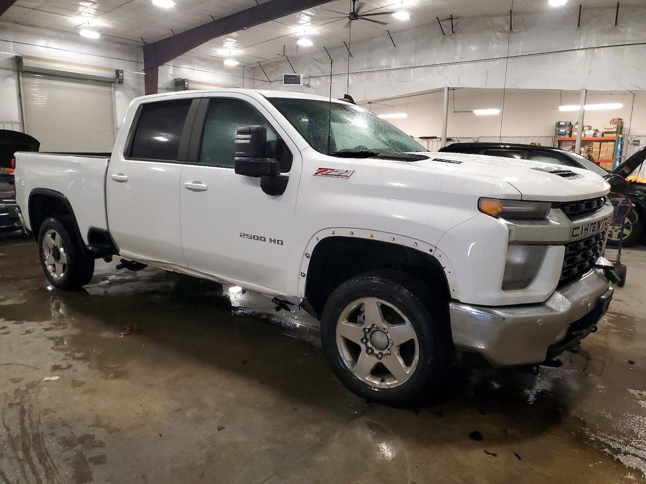2020 CHEVROLET SILVERADO K2500 HEAVY DUTY LT photo 4