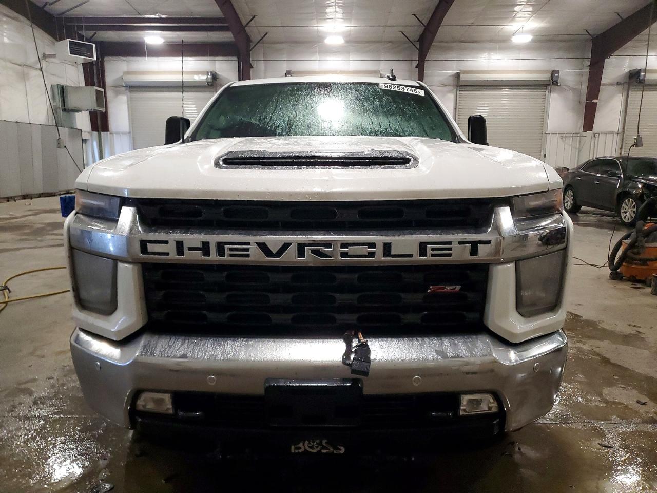 2020 CHEVROLET SILVERADO K2500 HEAVY DUTY LT photo 5