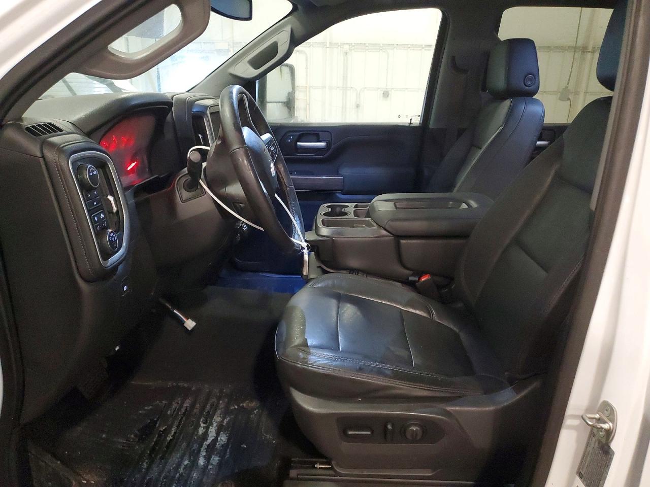 2020 CHEVROLET SILVERADO K2500 HEAVY DUTY LT photo 7
