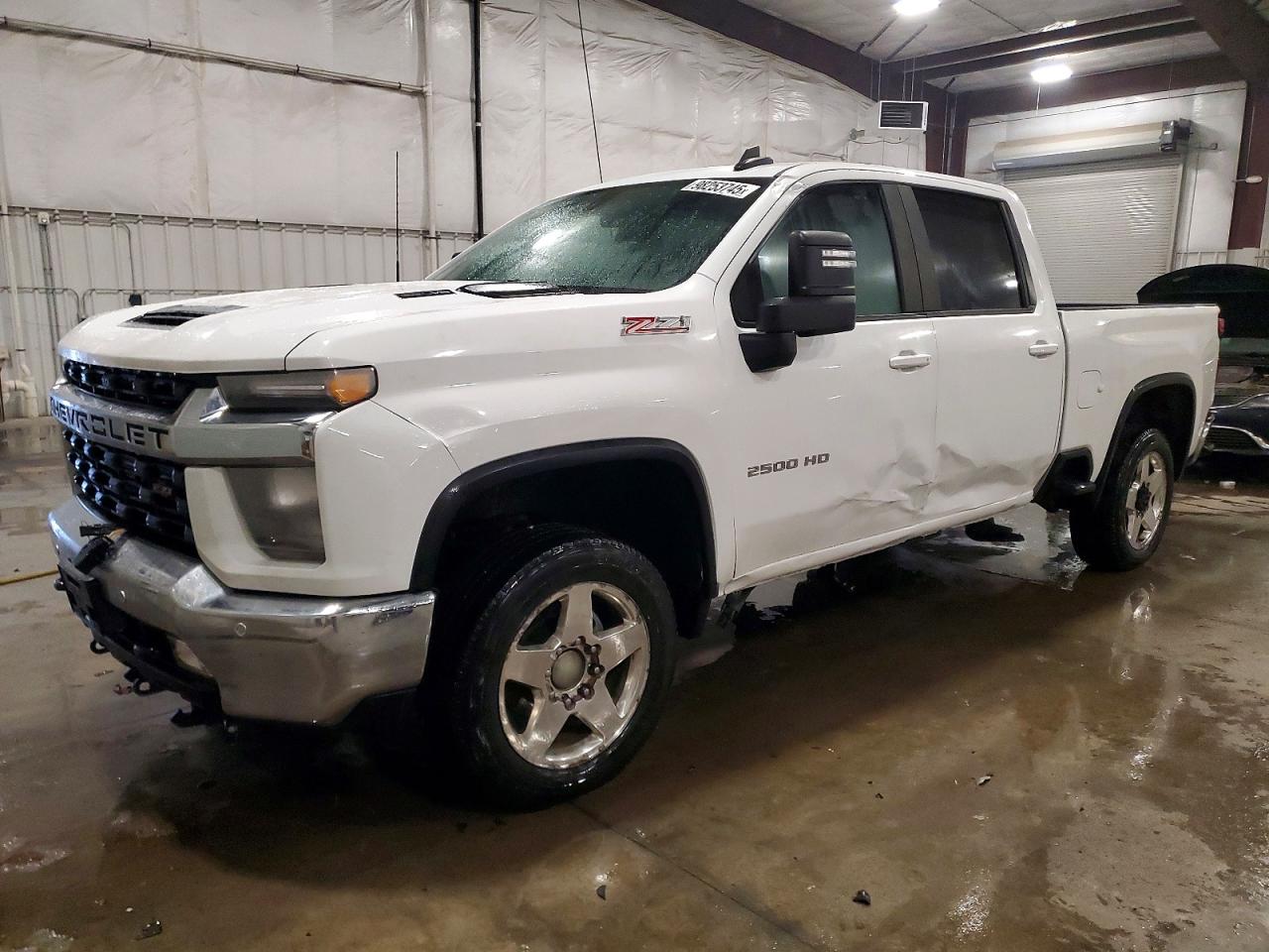2020 CHEVROLET SILVERADO