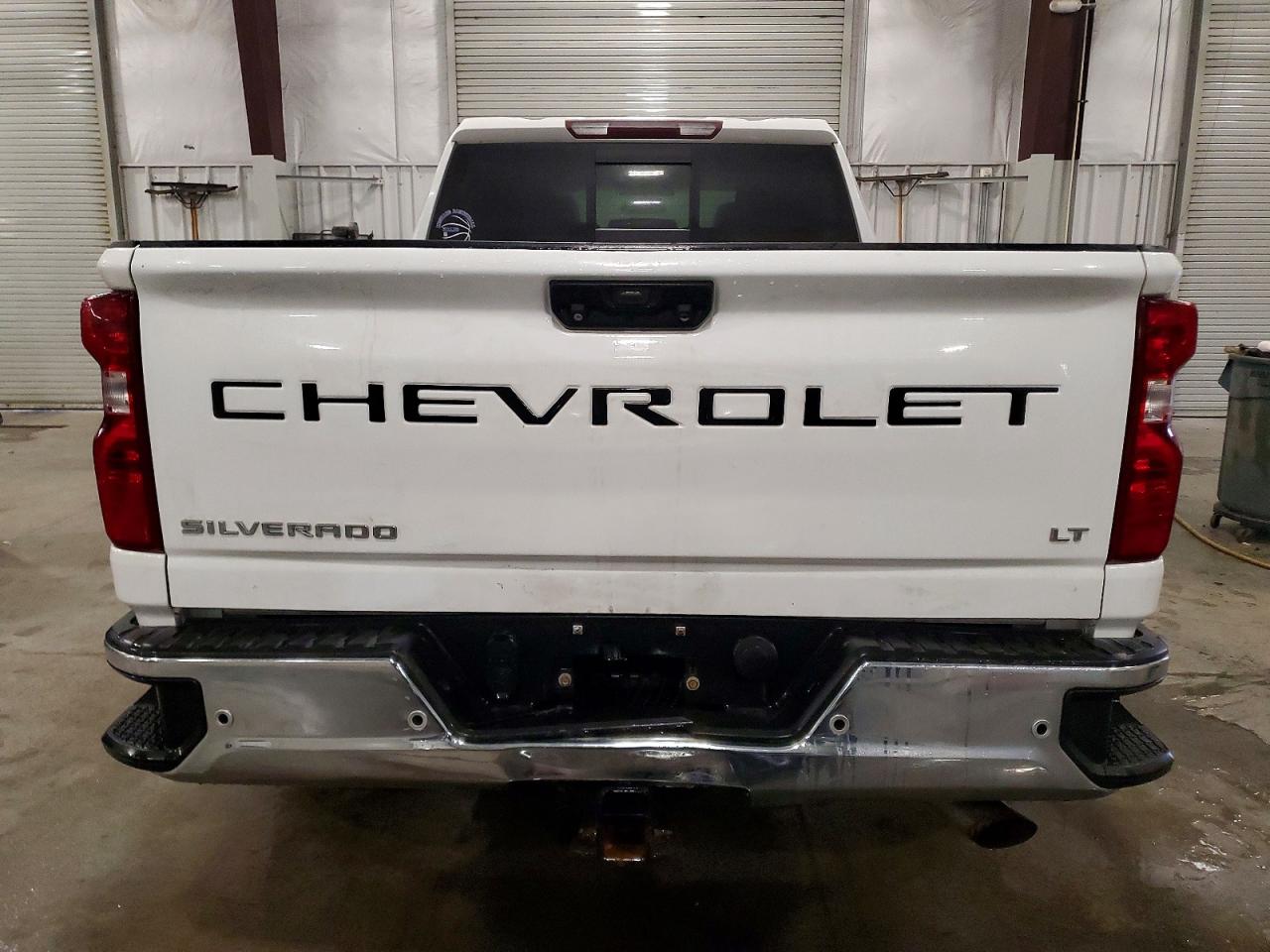 2020 CHEVROLET SILVERADO K2500 HEAVY DUTY LT photo 6