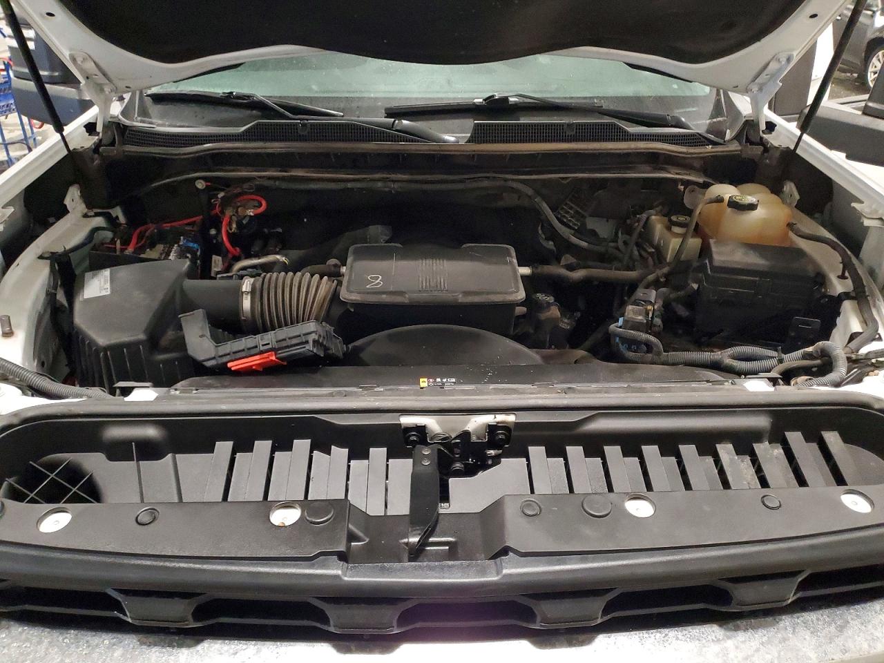 2020 CHEVROLET SILVERADO K2500 HEAVY DUTY LT photo 11